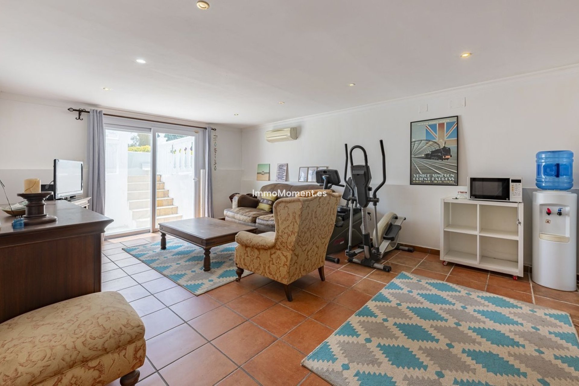 Wiederverkauf - Villa - Sotogrande - Sotogrande Costa