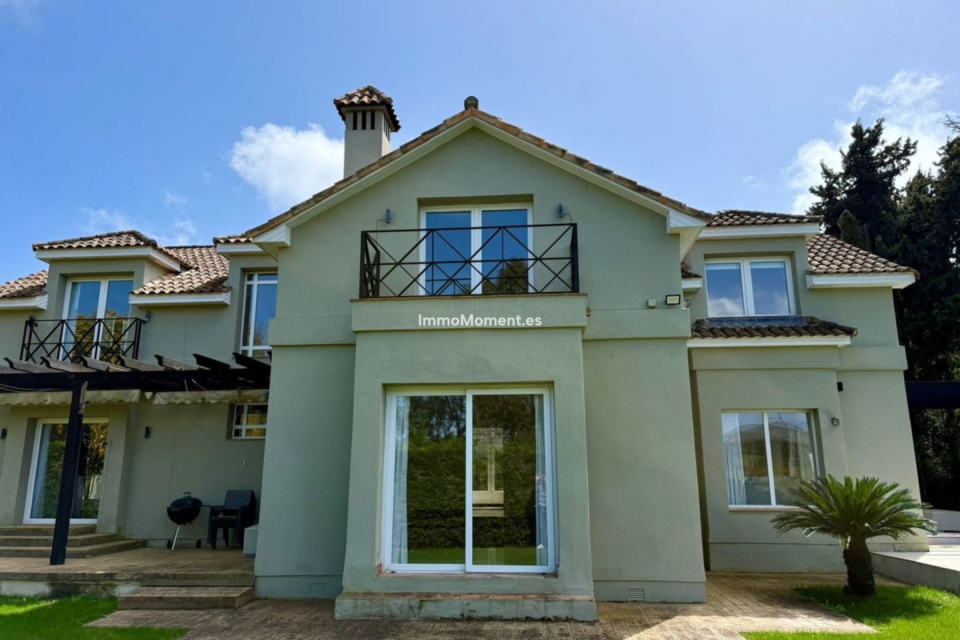 Wiederverkauf - Villa - Sotogrande - Sotogrande Costa