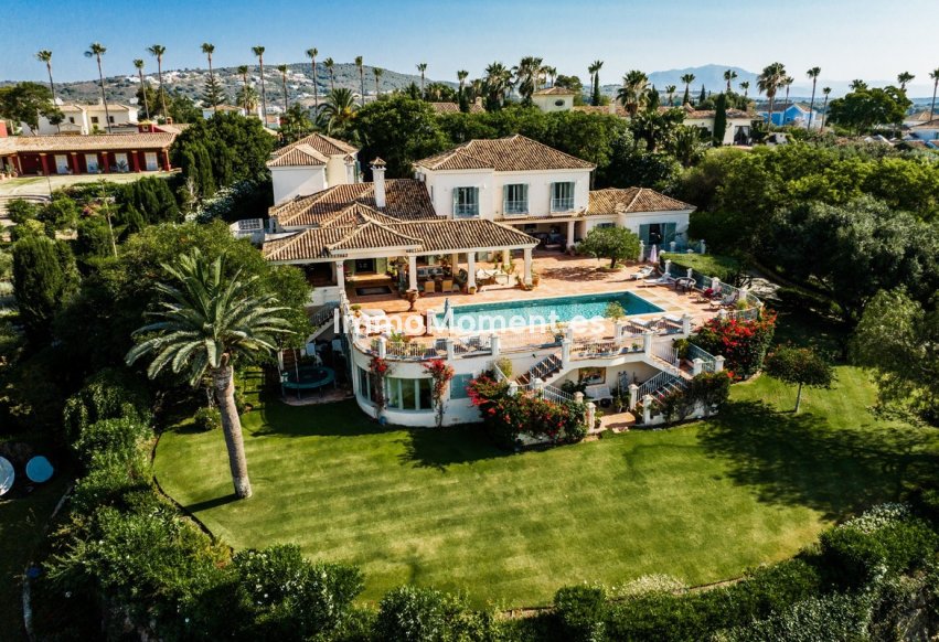 Wiederverkauf - Villa - Sotogrande