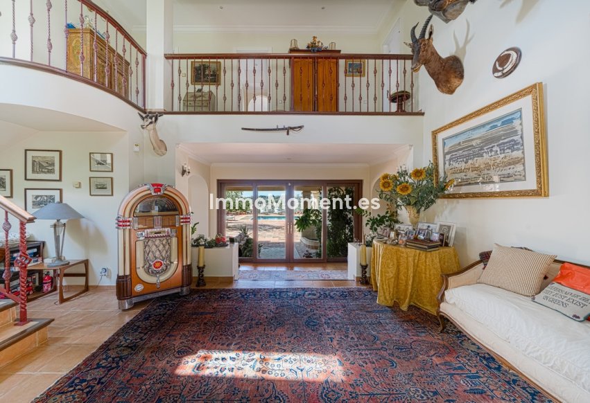 Wiederverkauf - Villa - Sotogrande