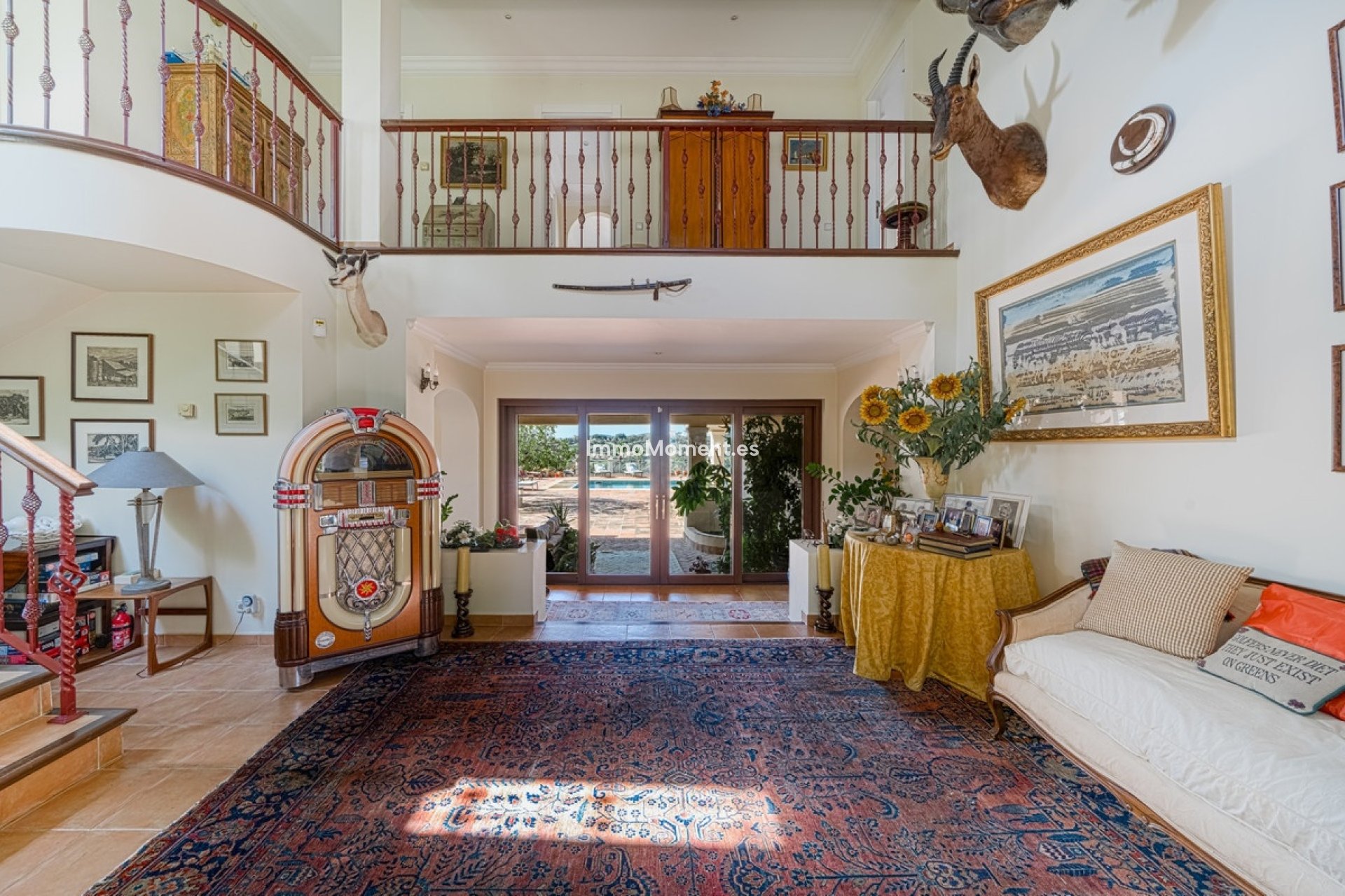 Wiederverkauf - Villa - Sotogrande