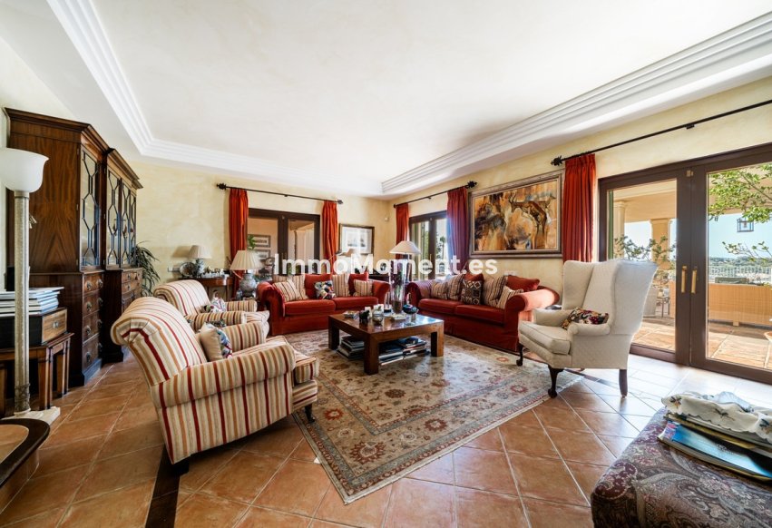 Wiederverkauf - Villa - Sotogrande