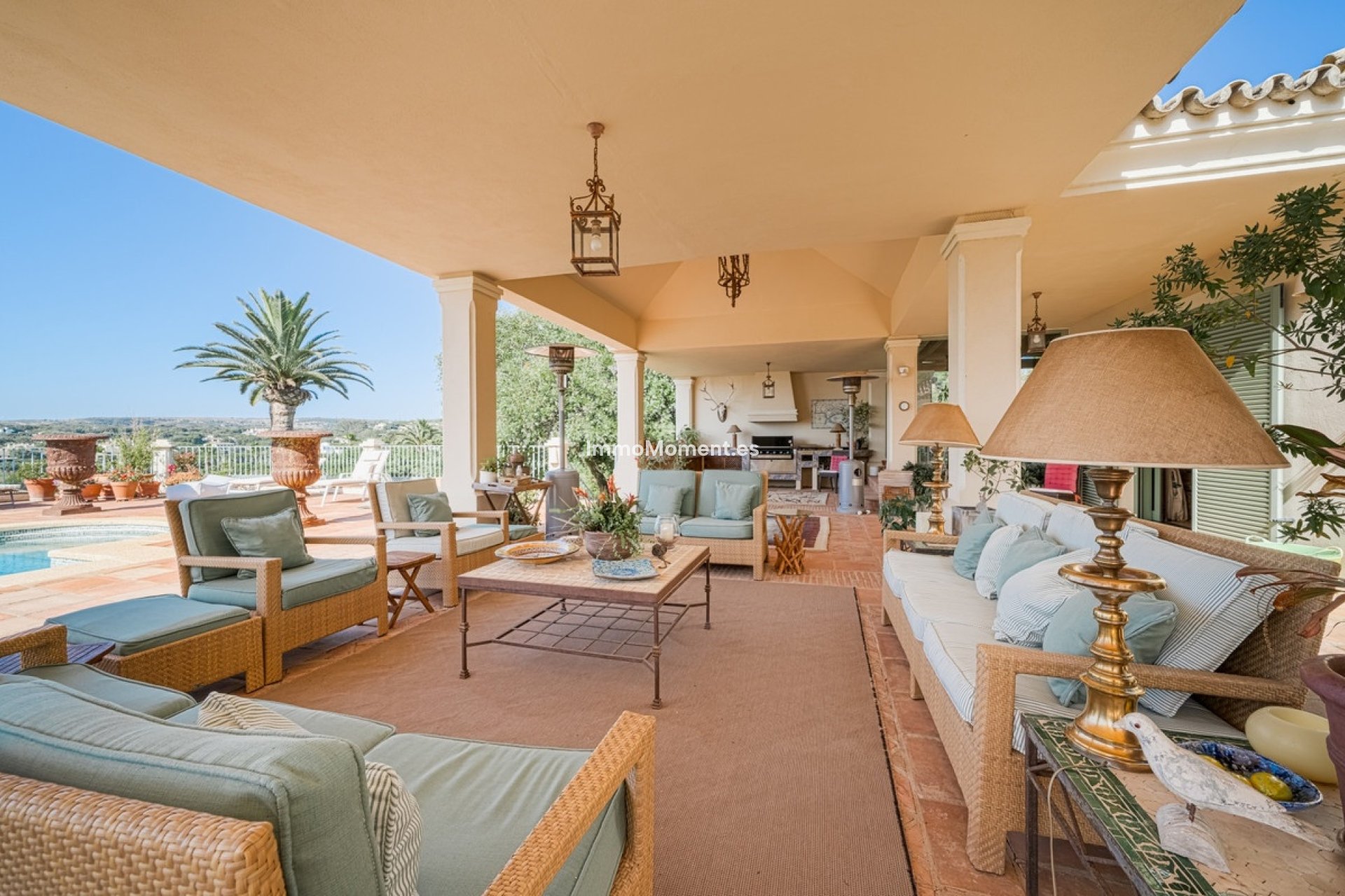 Wiederverkauf - Villa - Sotogrande