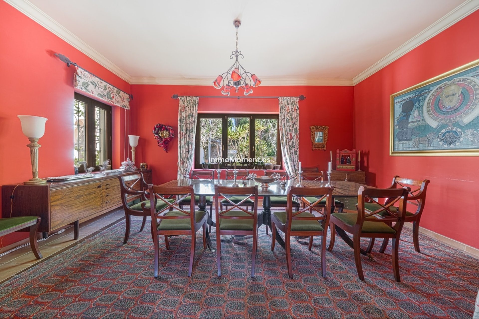 Wiederverkauf - Villa - Sotogrande