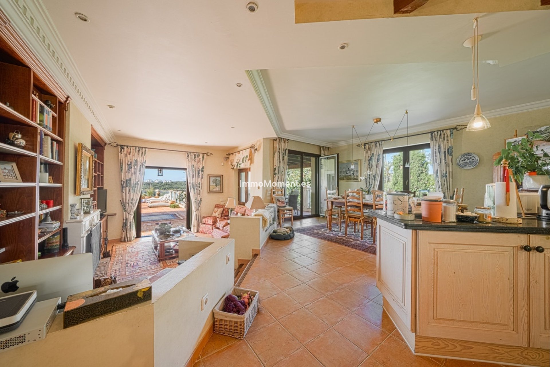 Wiederverkauf - Villa - Sotogrande