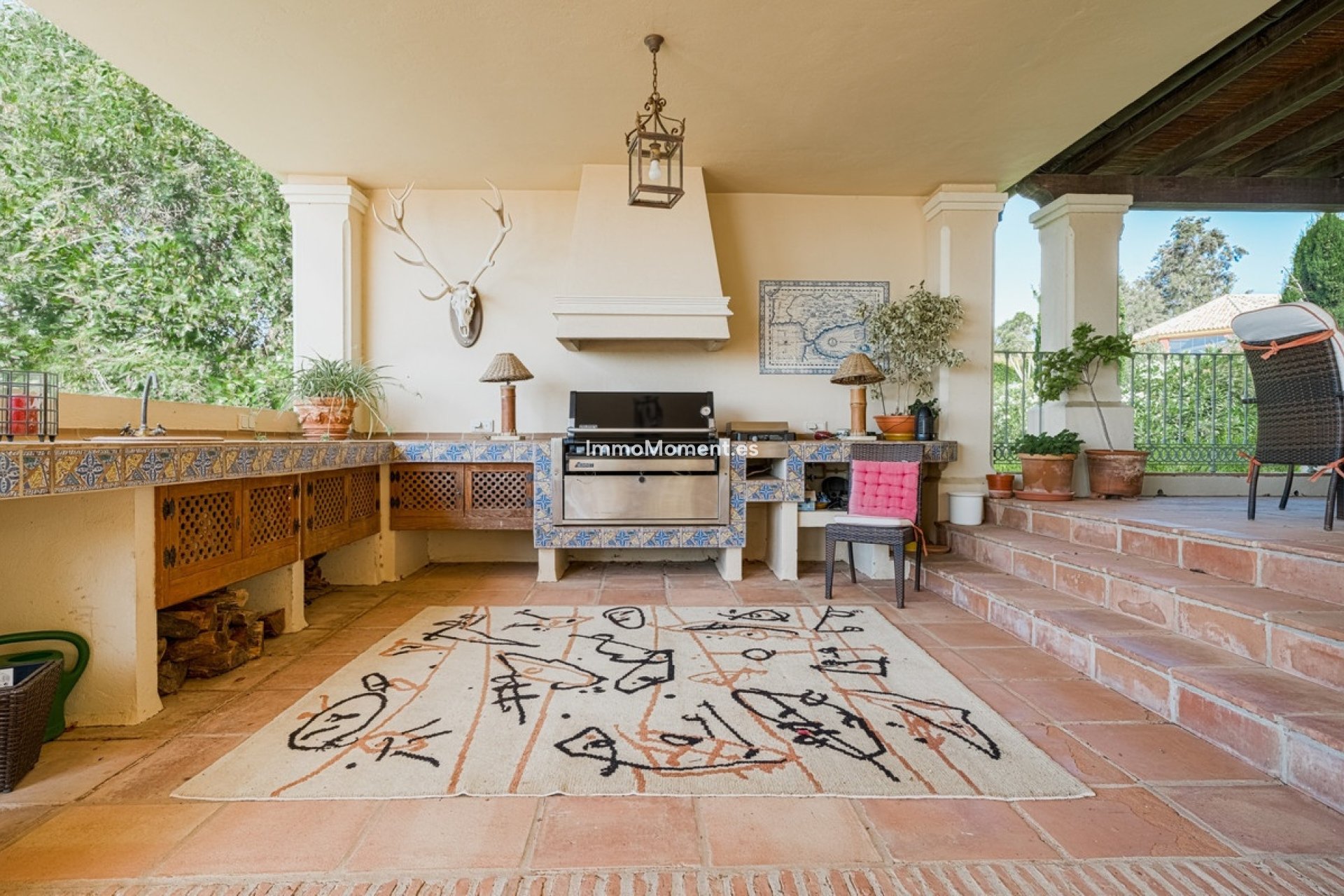 Wiederverkauf - Villa - Sotogrande