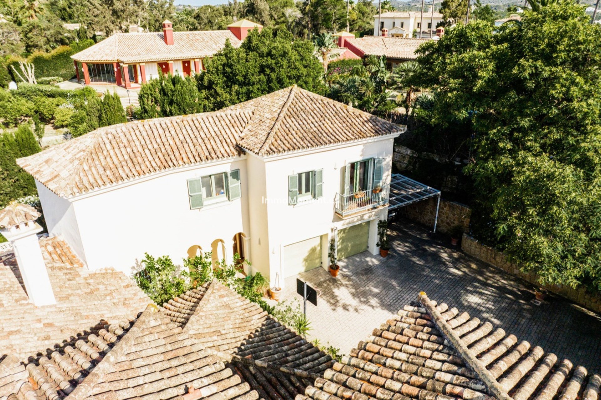 Wiederverkauf - Villa - Sotogrande