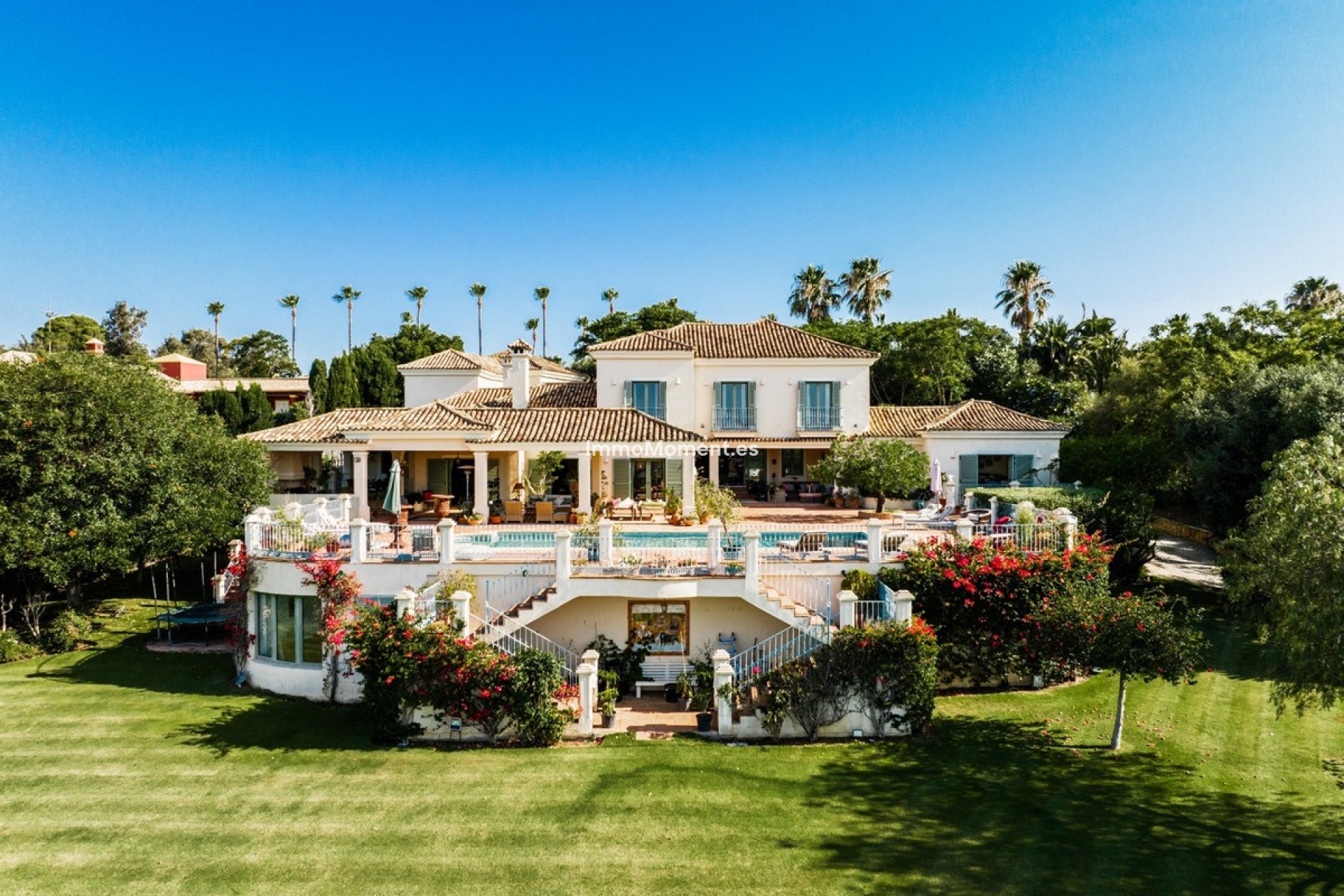 Wiederverkauf - Villa - Sotogrande