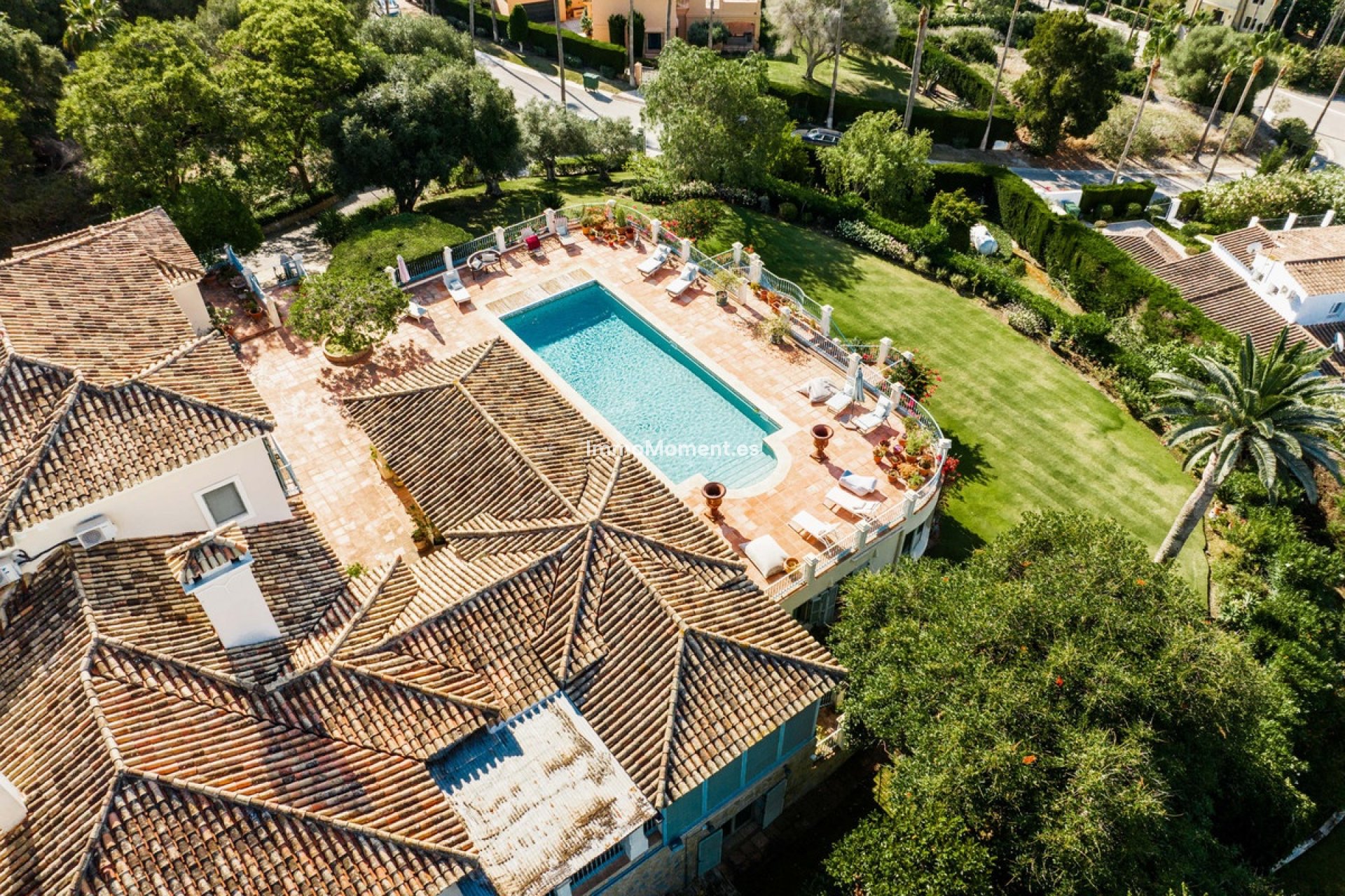 Wiederverkauf - Villa - Sotogrande