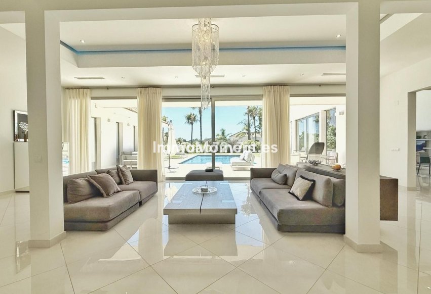 Wiederverkauf - Villa - Sotogrande