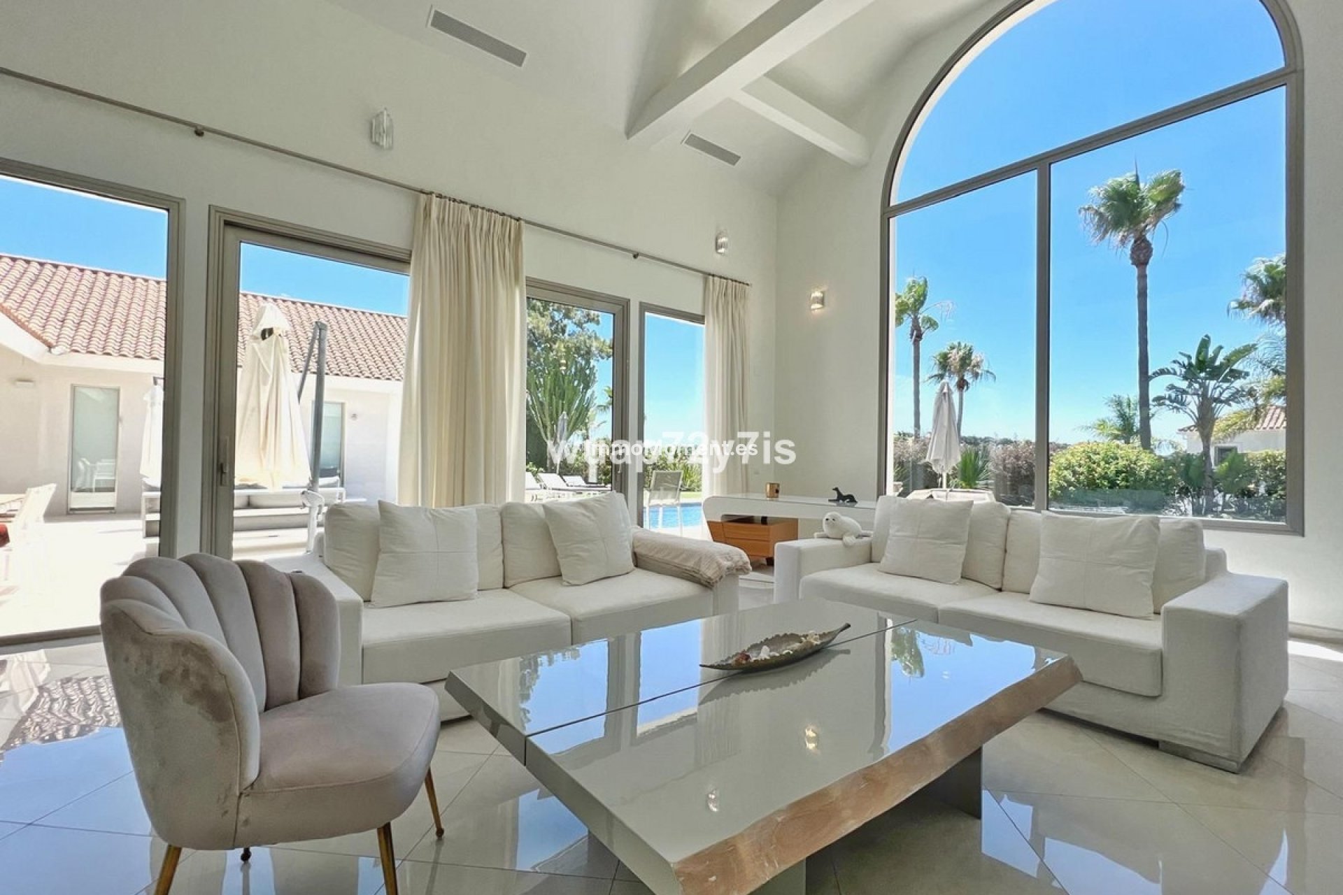 Wiederverkauf - Villa - Sotogrande