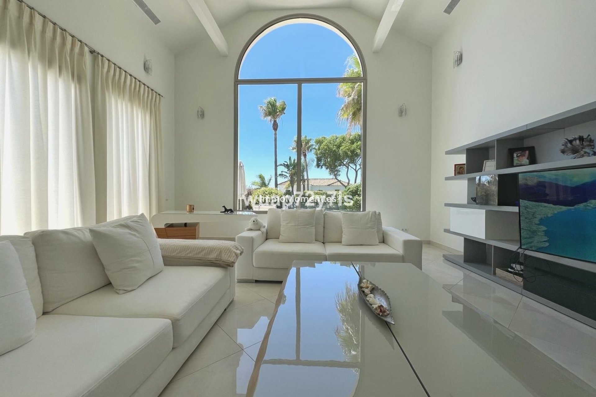 Wiederverkauf - Villa - Sotogrande