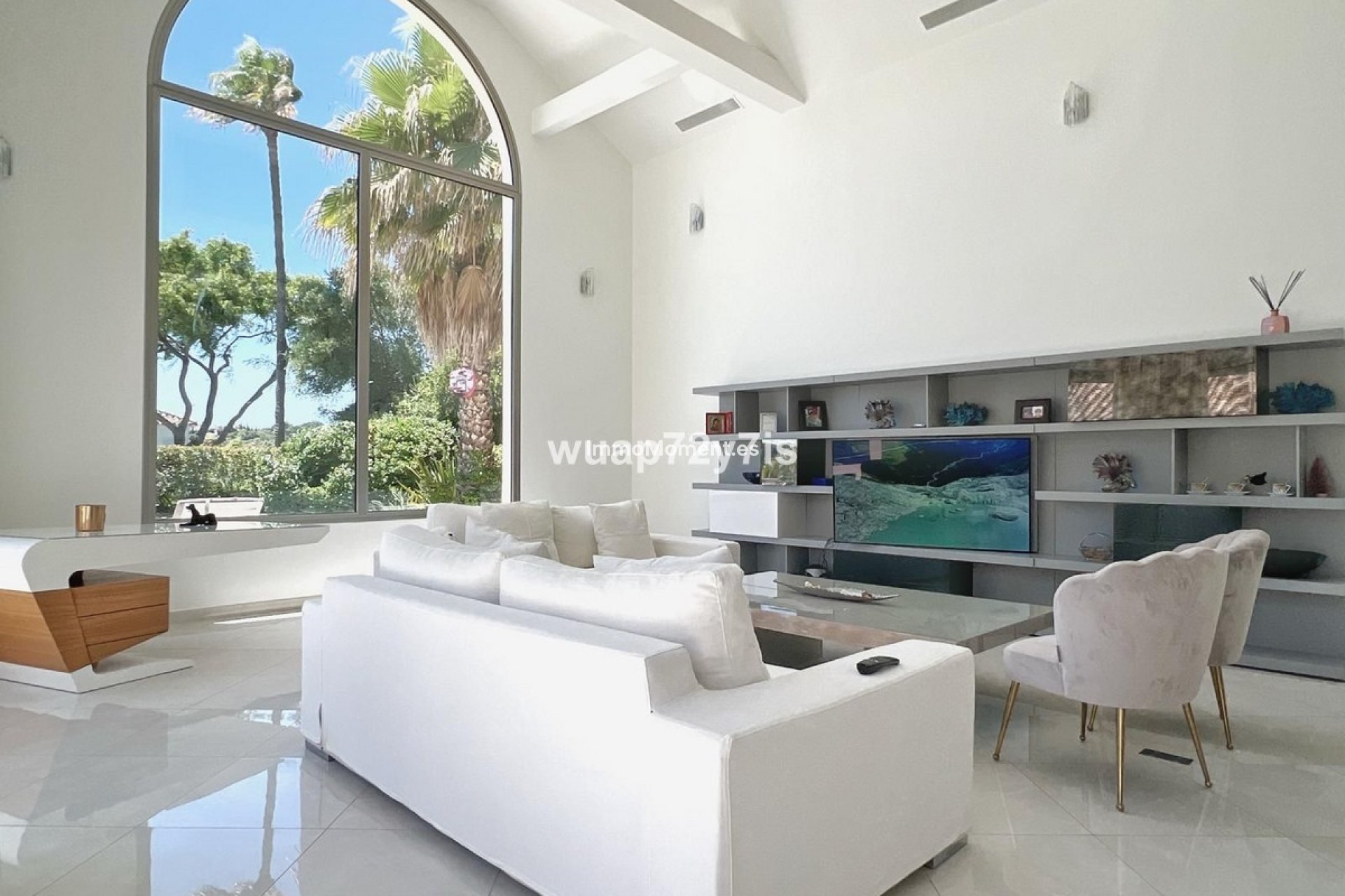 Wiederverkauf - Villa - Sotogrande