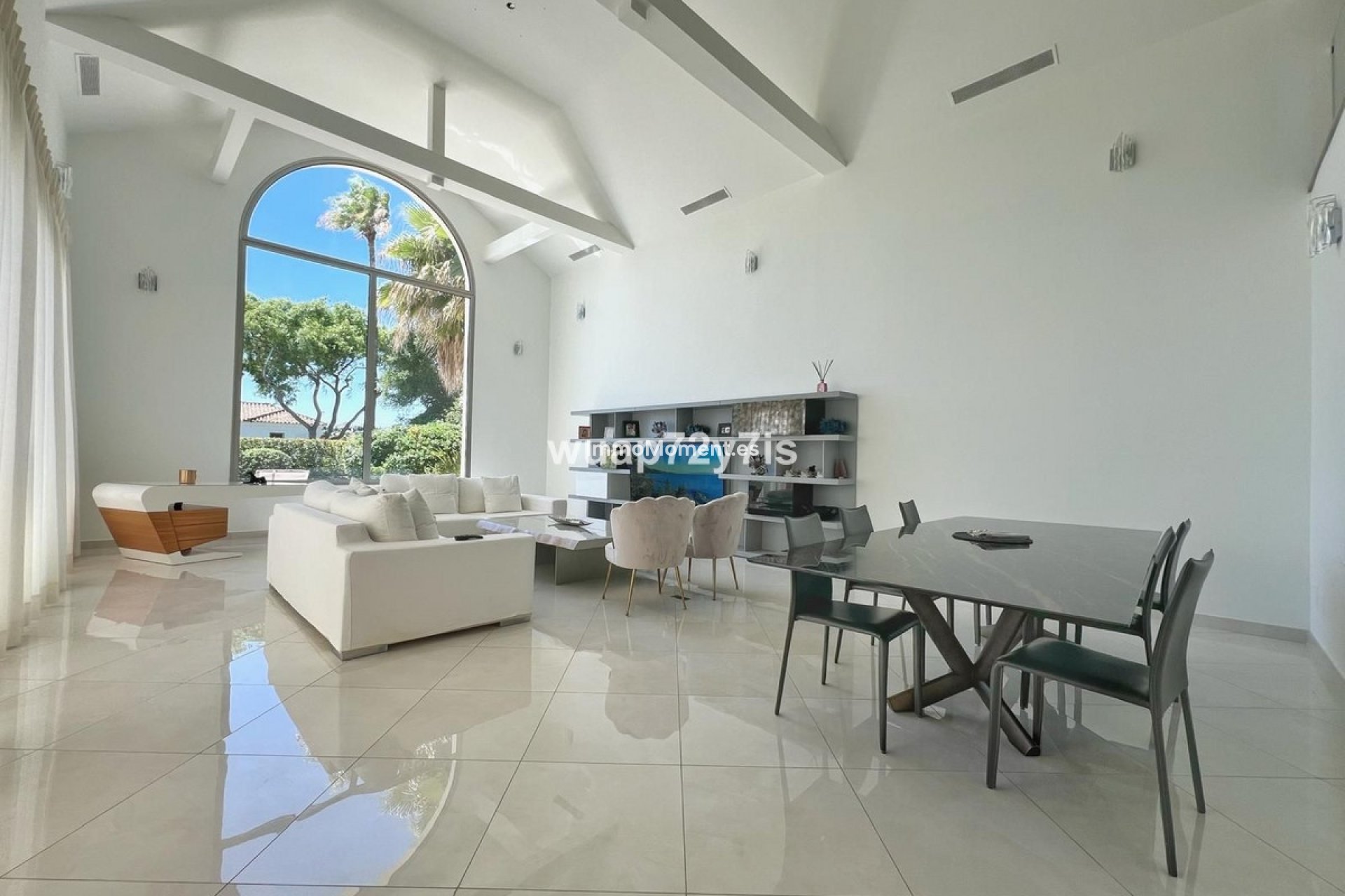 Wiederverkauf - Villa - Sotogrande