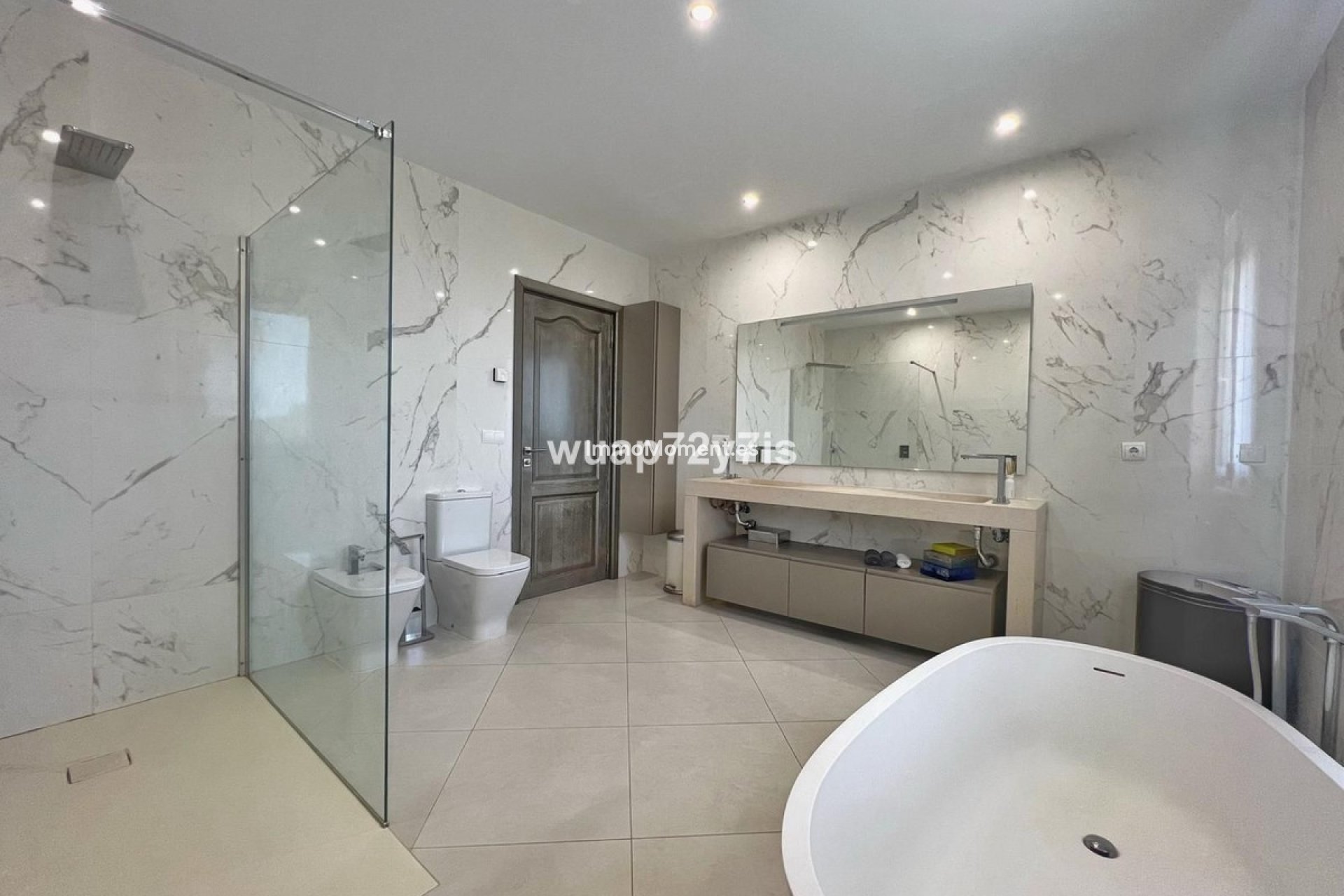 Wiederverkauf - Villa - Sotogrande