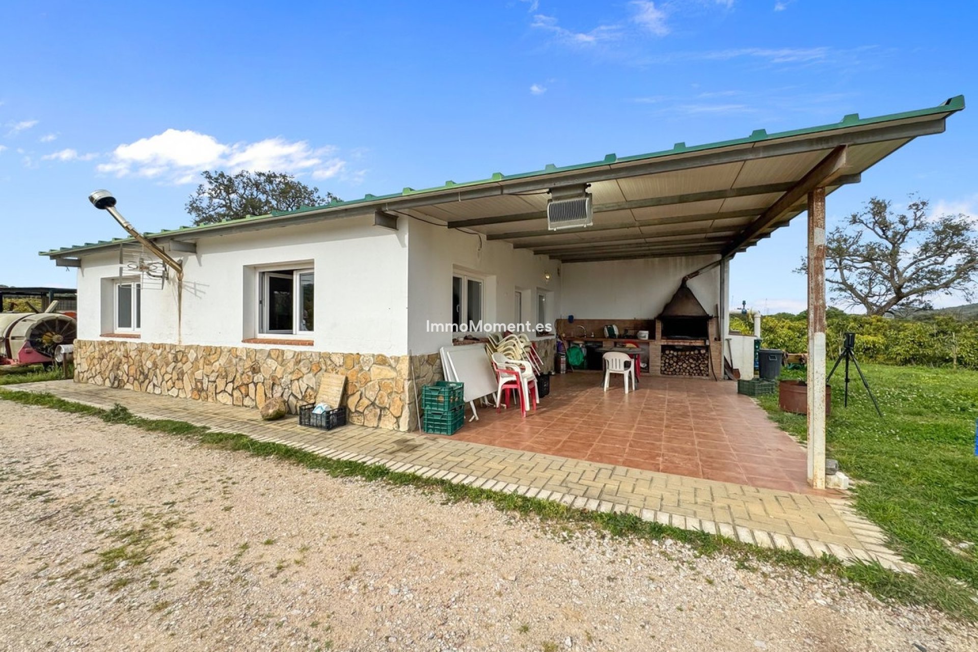 Wiederverkauf - Villa - Sotogrande