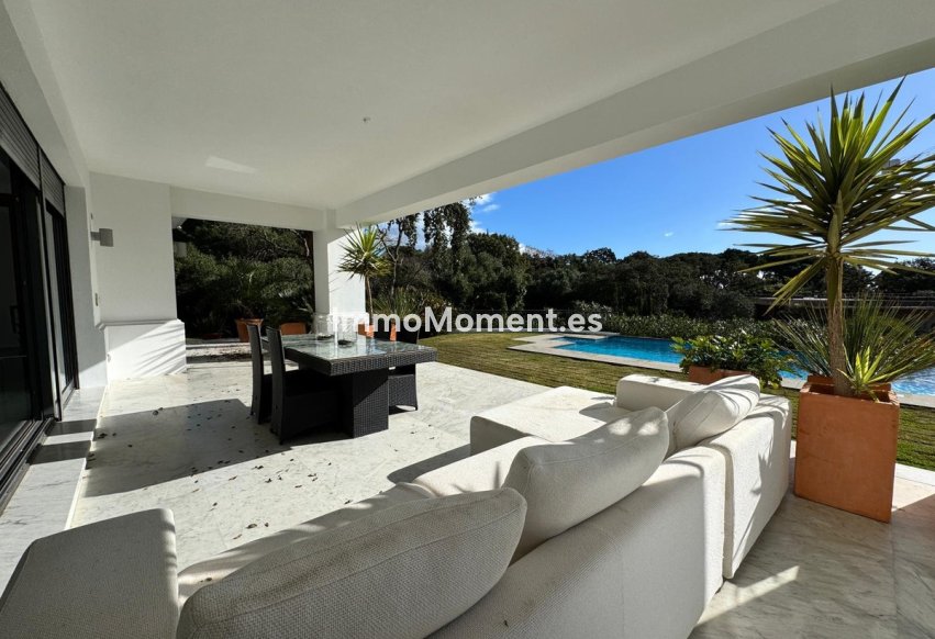 Wiederverkauf - Villa - Sotogrande