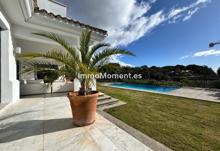 Wiederverkauf - Villa - Sotogrande