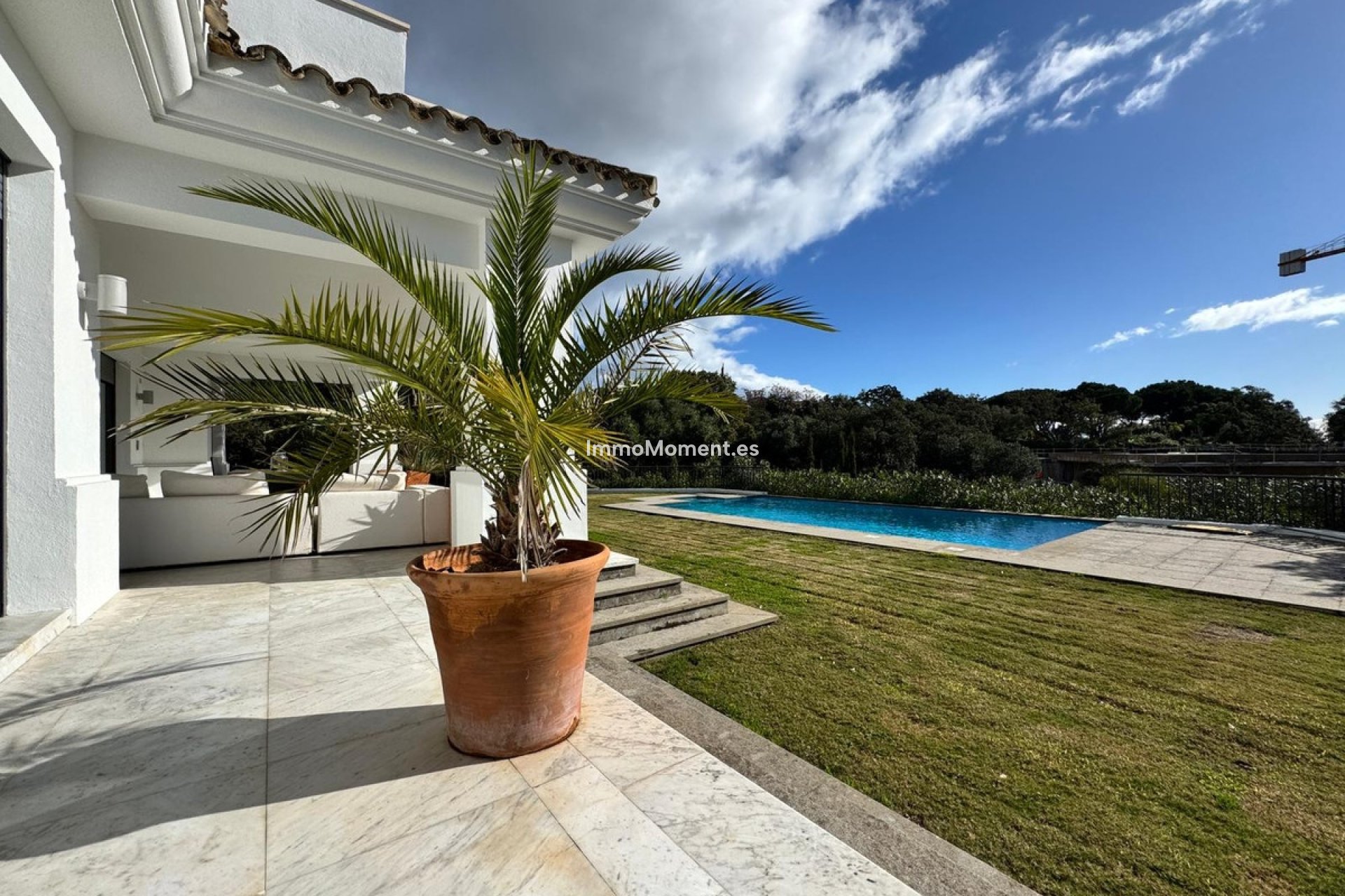 Wiederverkauf - Villa - Sotogrande