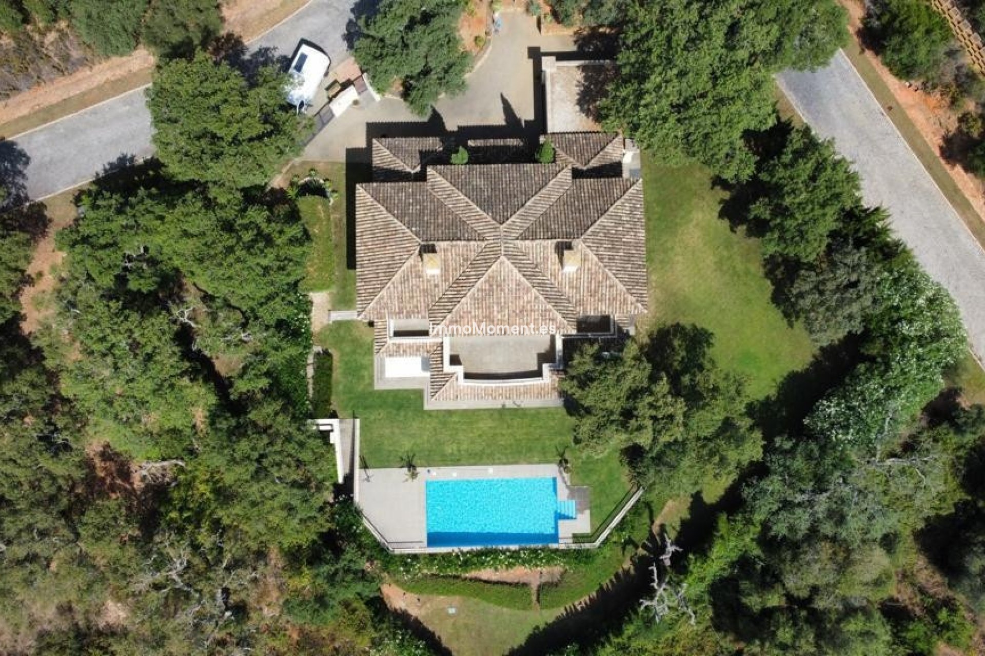 Wiederverkauf - Villa - Sotogrande