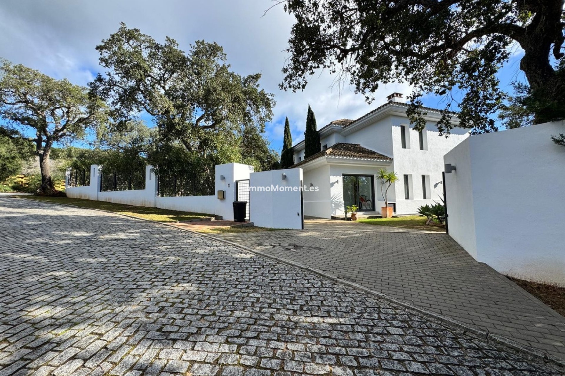 Wiederverkauf - Villa - Sotogrande
