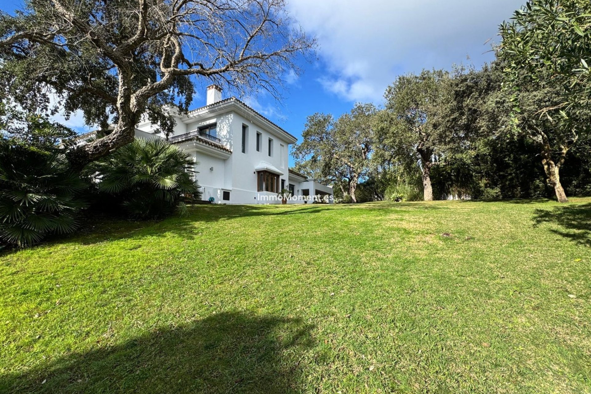 Wiederverkauf - Villa - Sotogrande