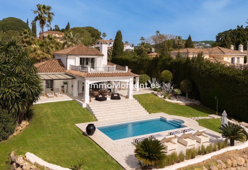 Wiederverkauf - Villa - Sotogrande