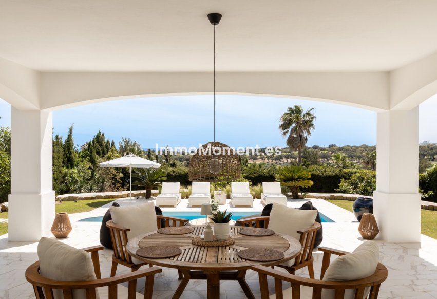 Wiederverkauf - Villa - Sotogrande