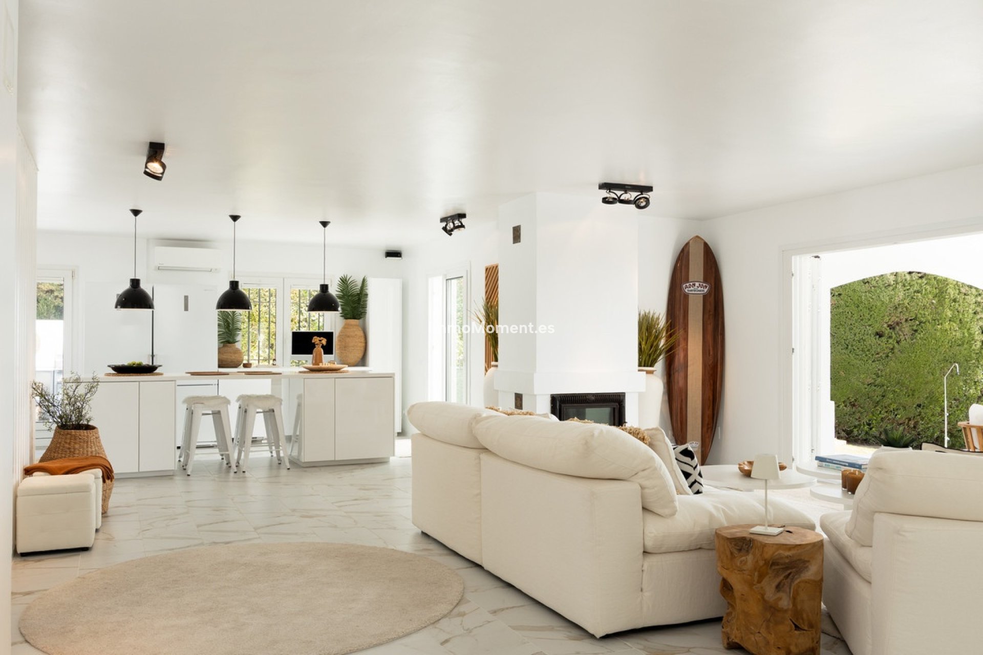 Wiederverkauf - Villa - Sotogrande