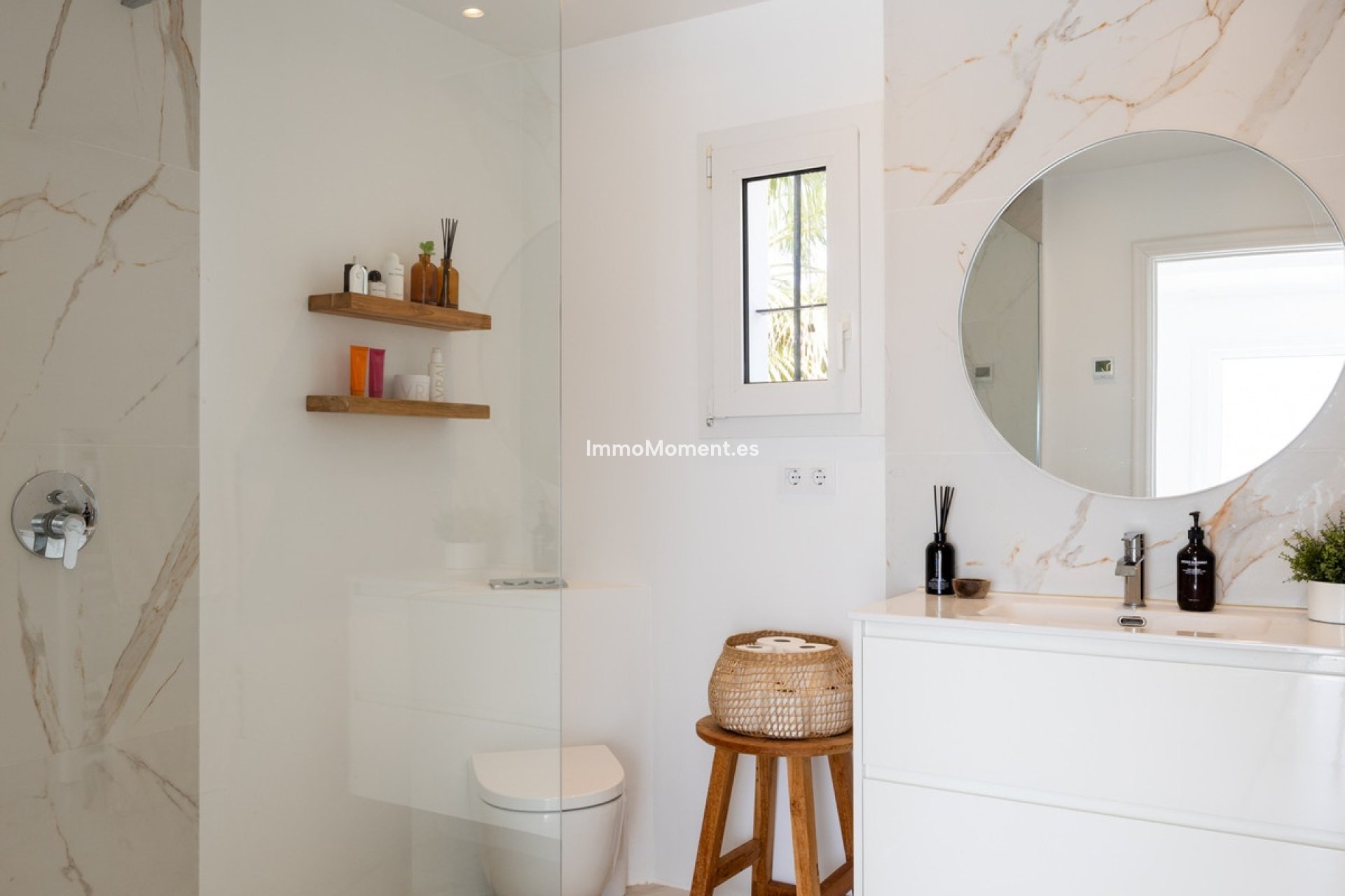 Wiederverkauf - Villa - Sotogrande