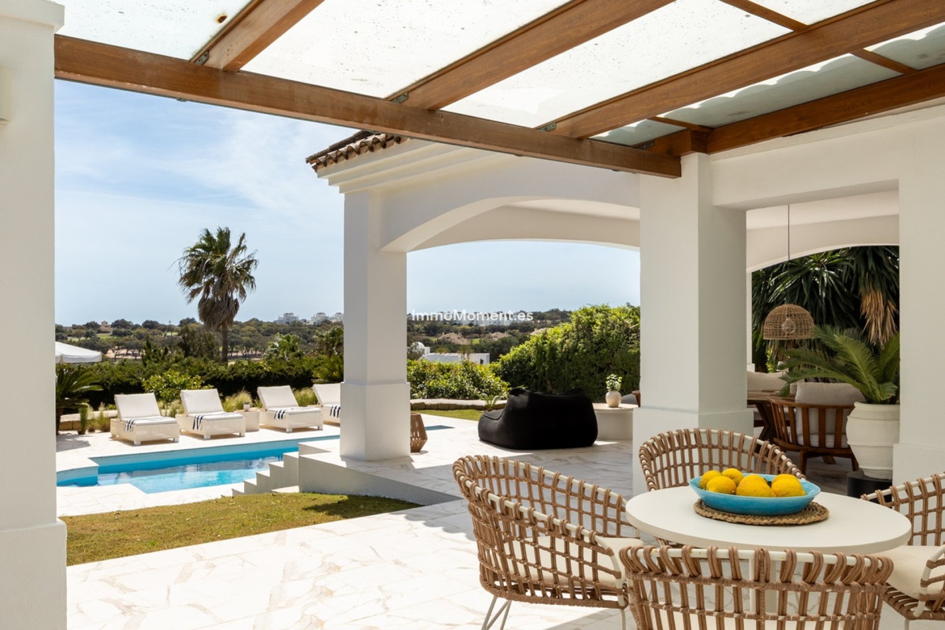 Wiederverkauf - Villa - Sotogrande