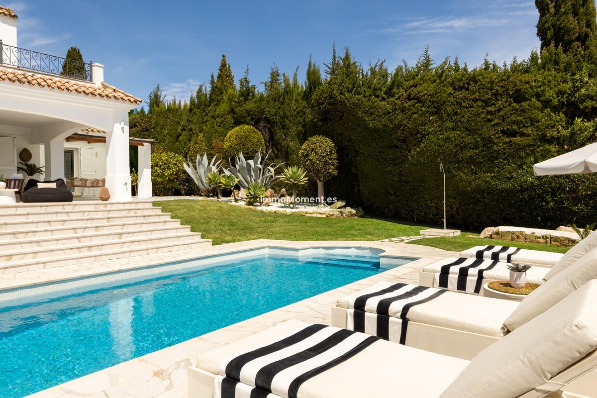 Wiederverkauf - Villa - Sotogrande