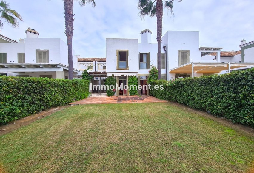 Wiederverkauf - Villa - Sotogrande