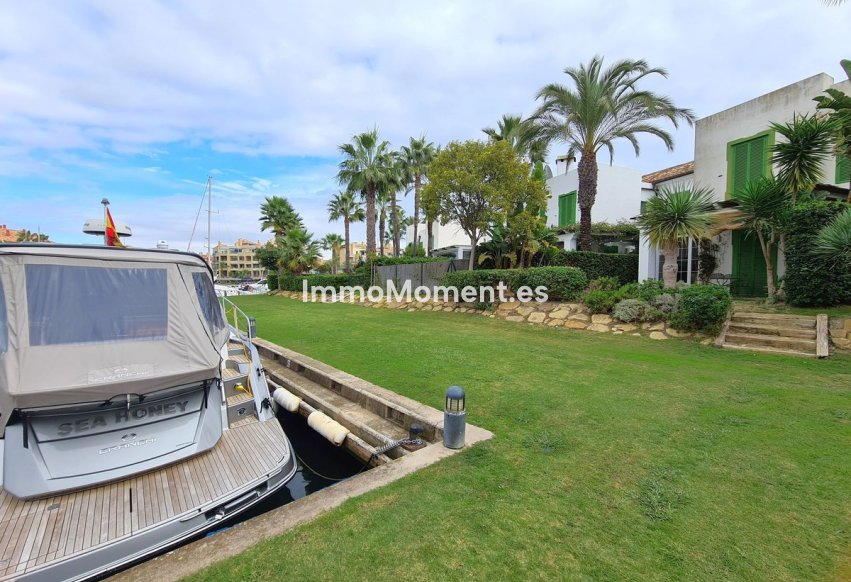 Wiederverkauf - Villa - Sotogrande