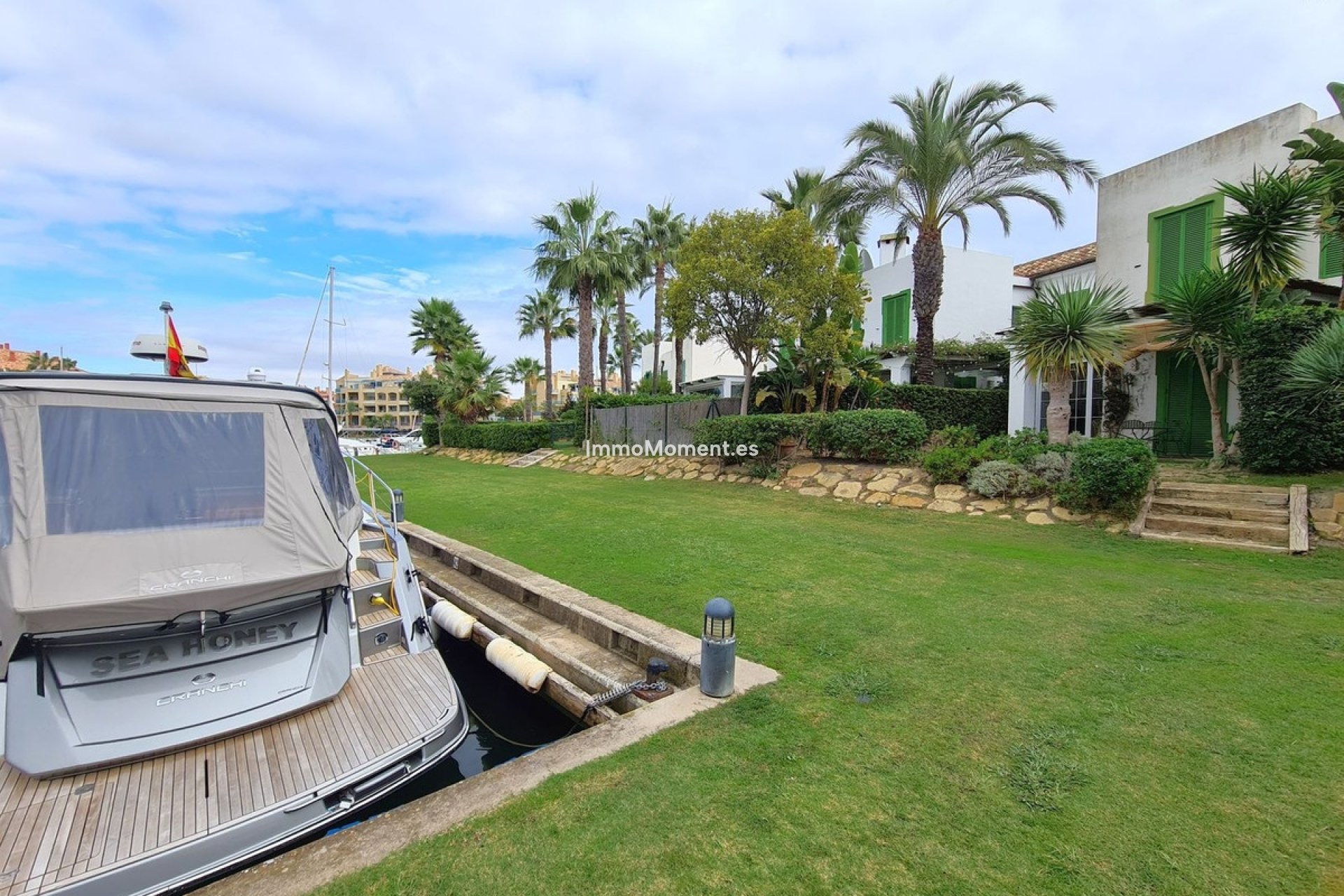 Wiederverkauf - Villa - Sotogrande