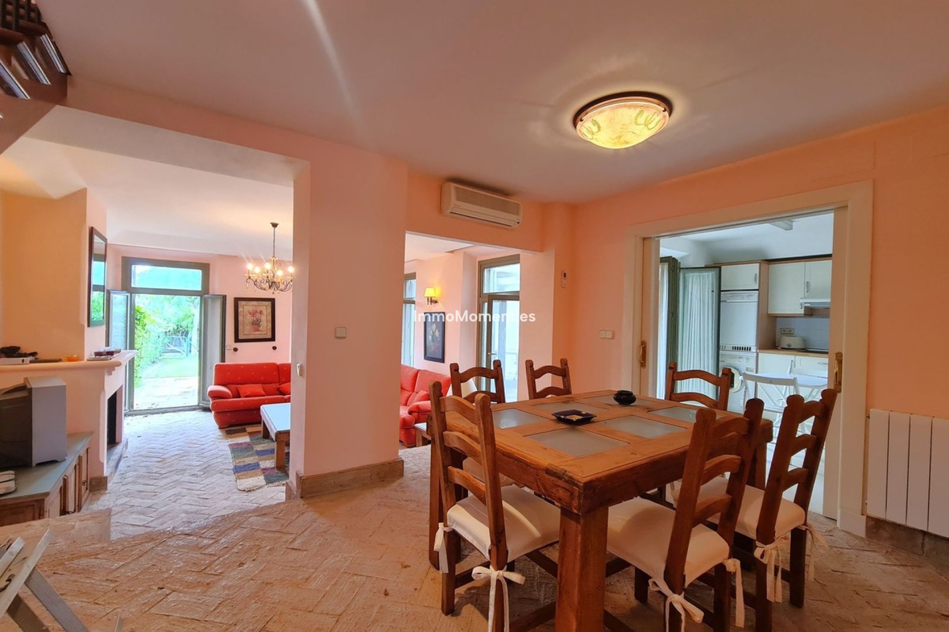 Wiederverkauf - Villa - Sotogrande