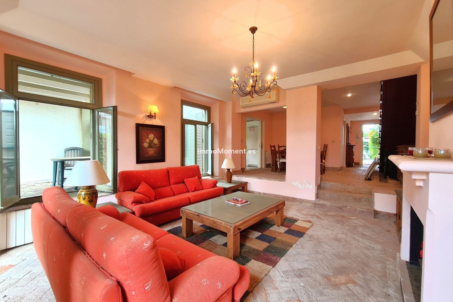 Wiederverkauf - Villa - Sotogrande