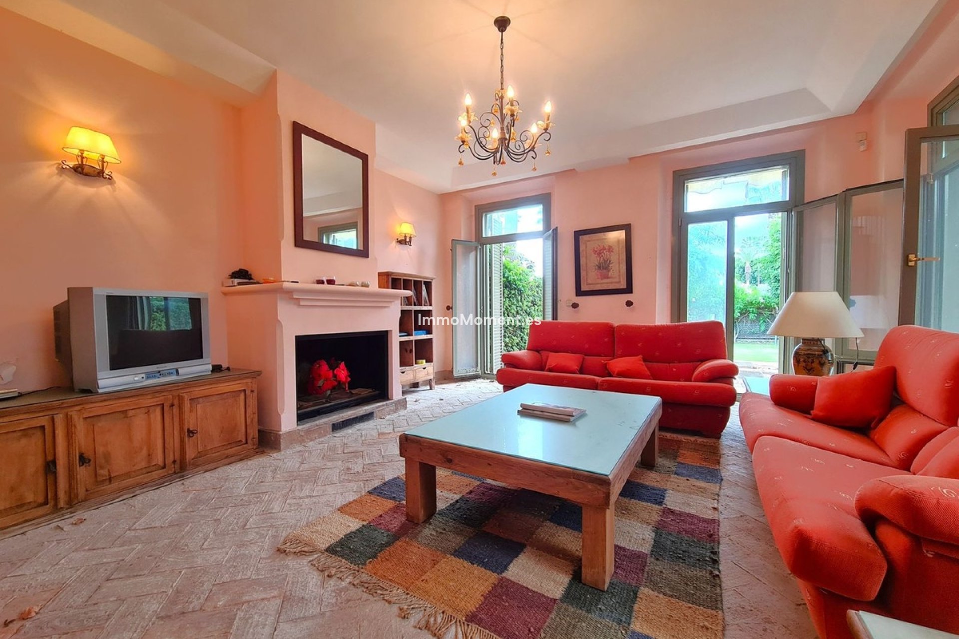 Wiederverkauf - Villa - Sotogrande