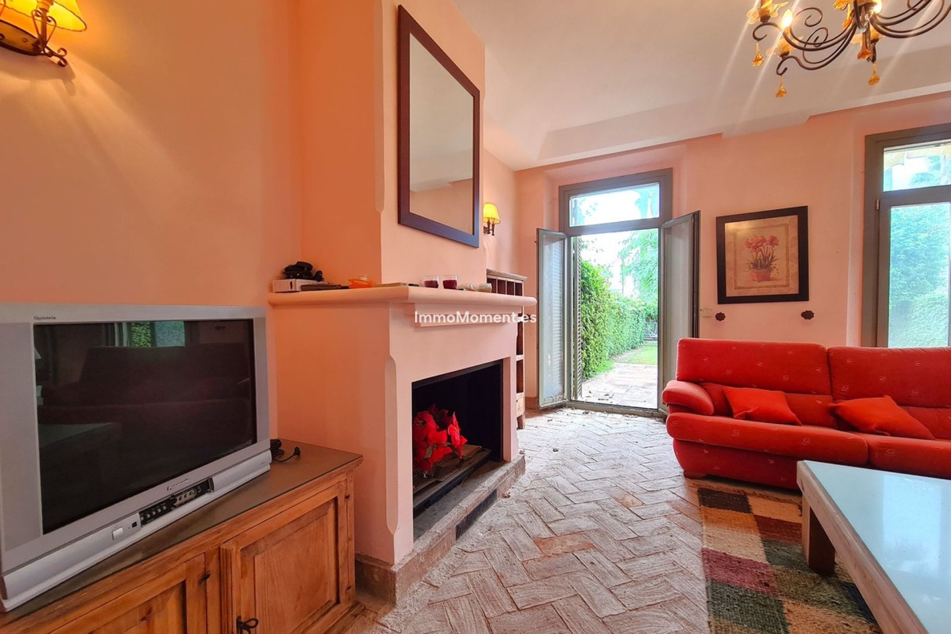 Wiederverkauf - Villa - Sotogrande