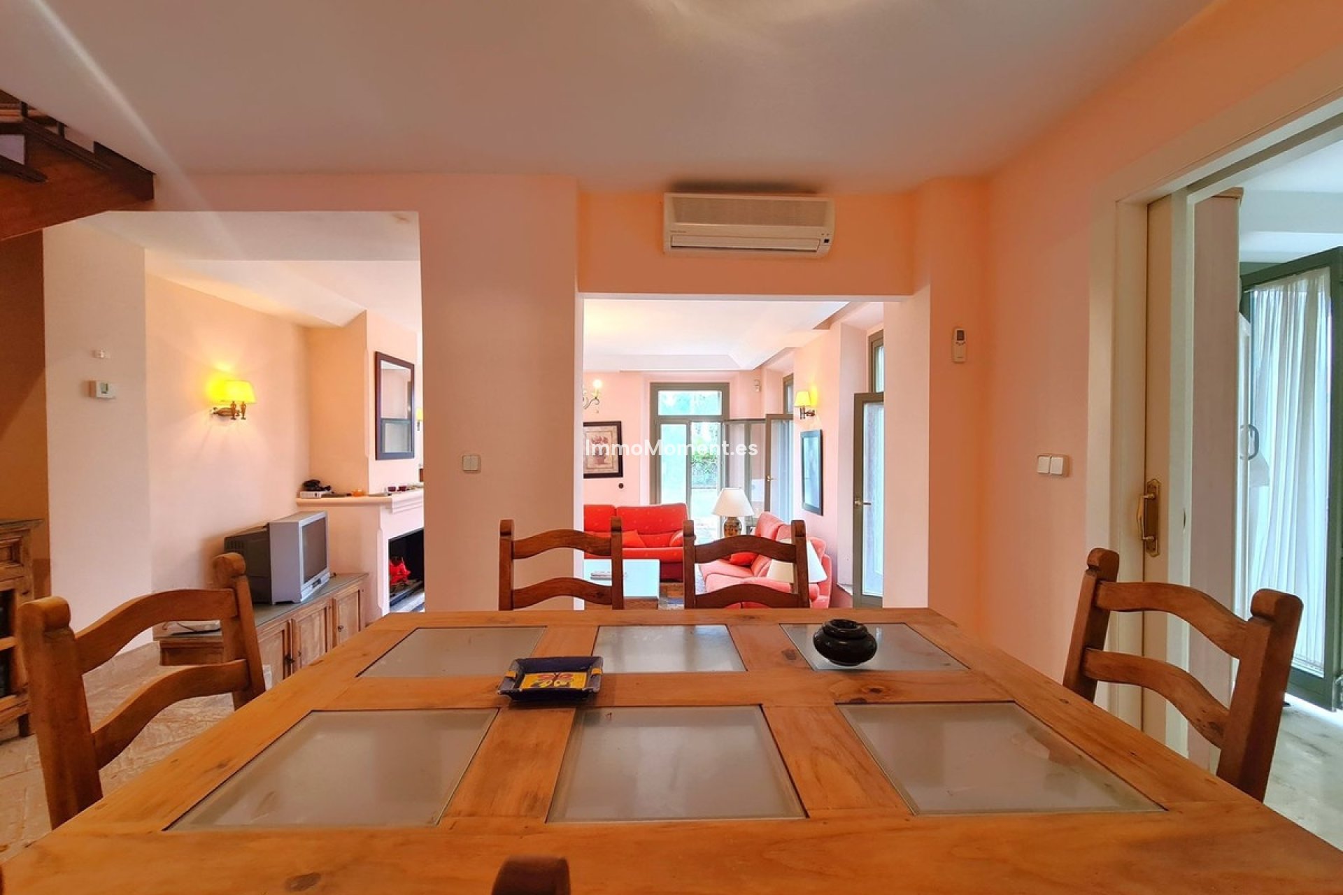 Wiederverkauf - Villa - Sotogrande