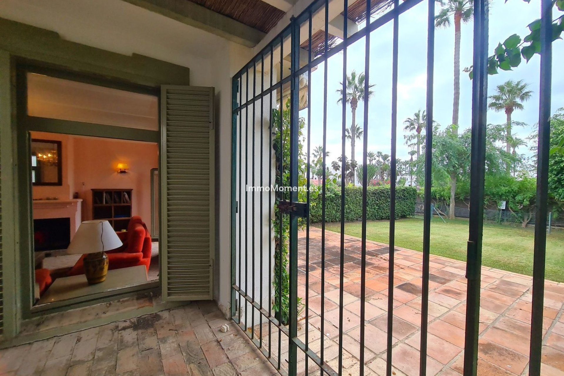 Wiederverkauf - Villa - Sotogrande