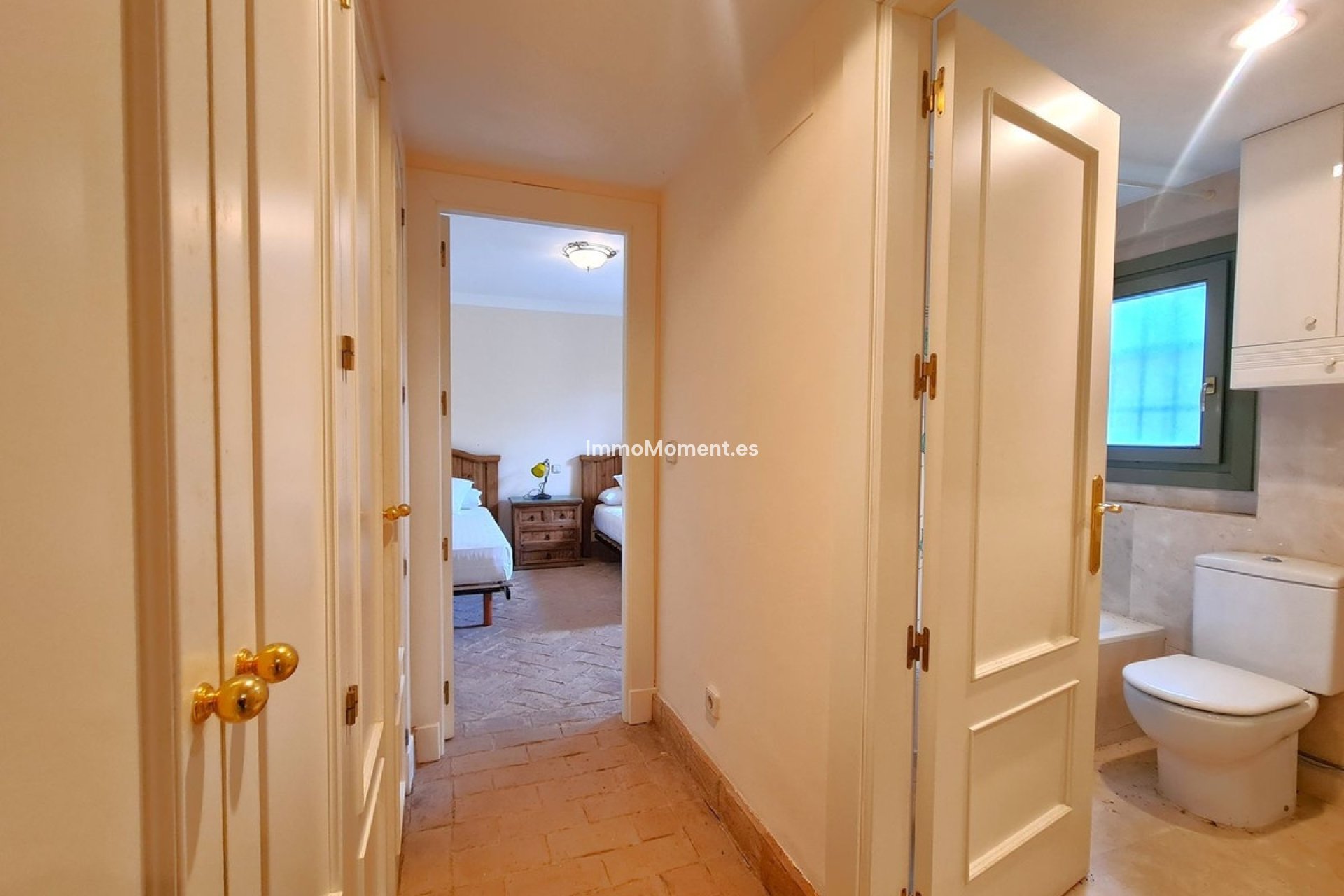 Wiederverkauf - Villa - Sotogrande