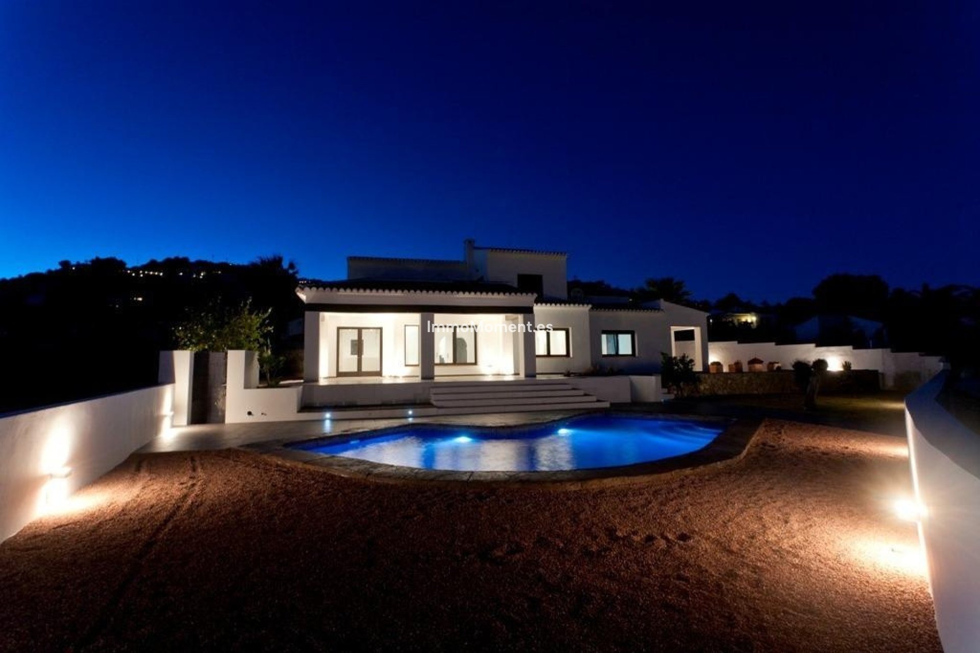 Wiederverkauf - Villa - Teulada - Moraira