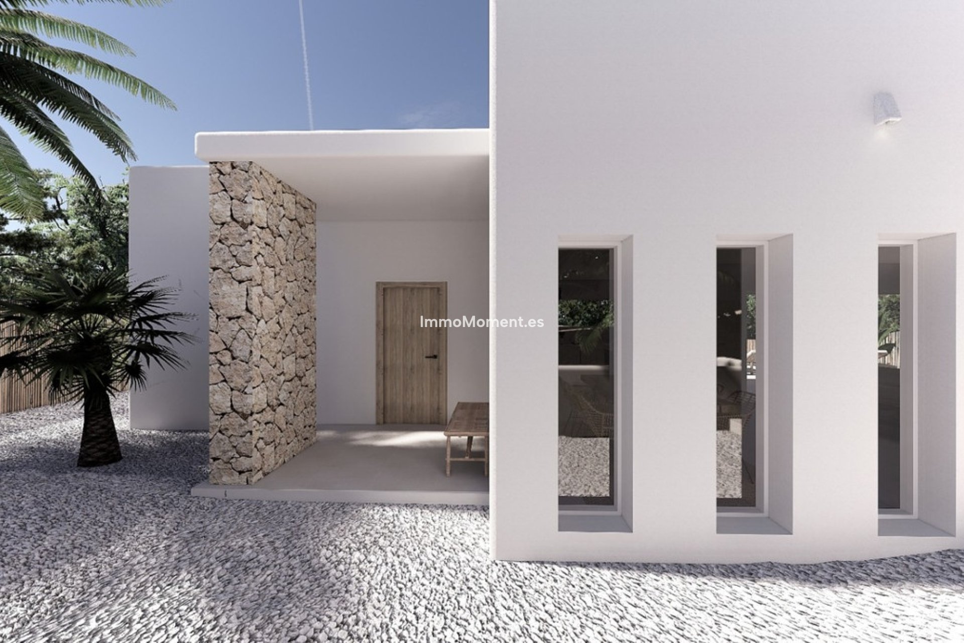 Wiederverkauf - Villa - Teulada - Moraira