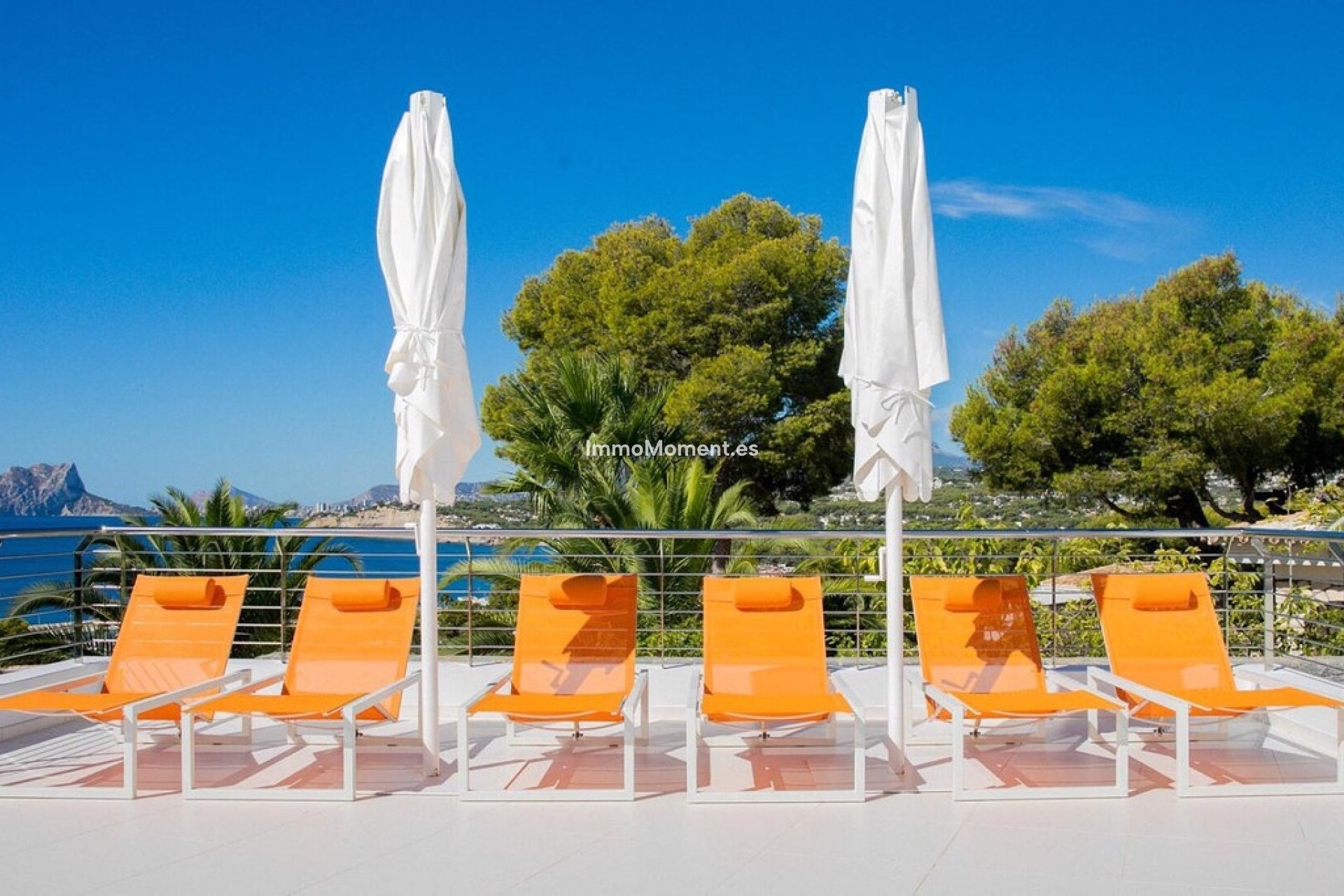 Wiederverkauf - Villa - Teulada - Moraira