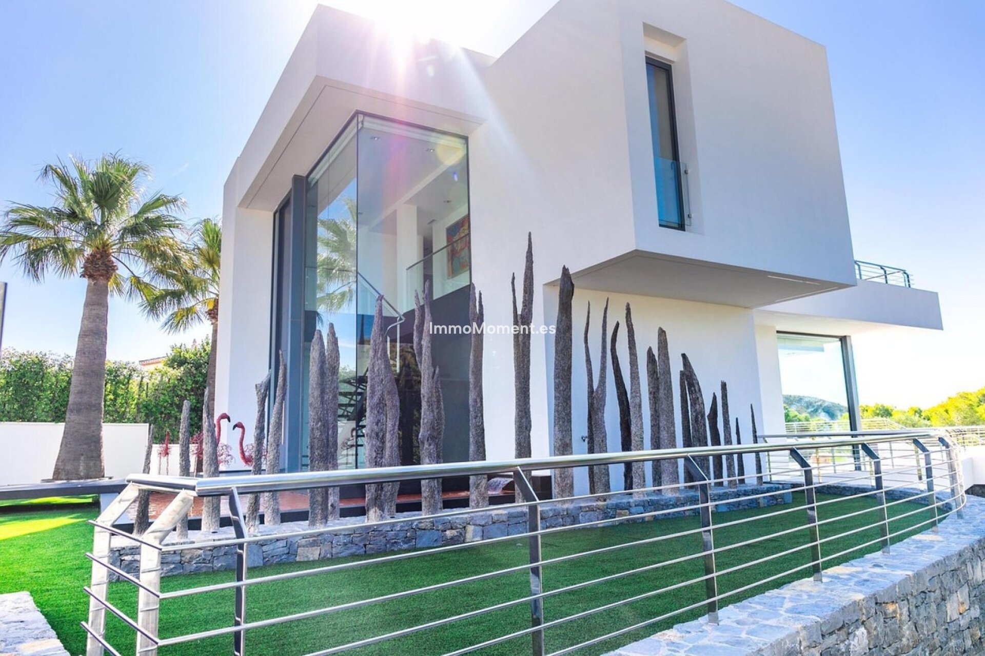 Wiederverkauf - Villa - Teulada - Moraira