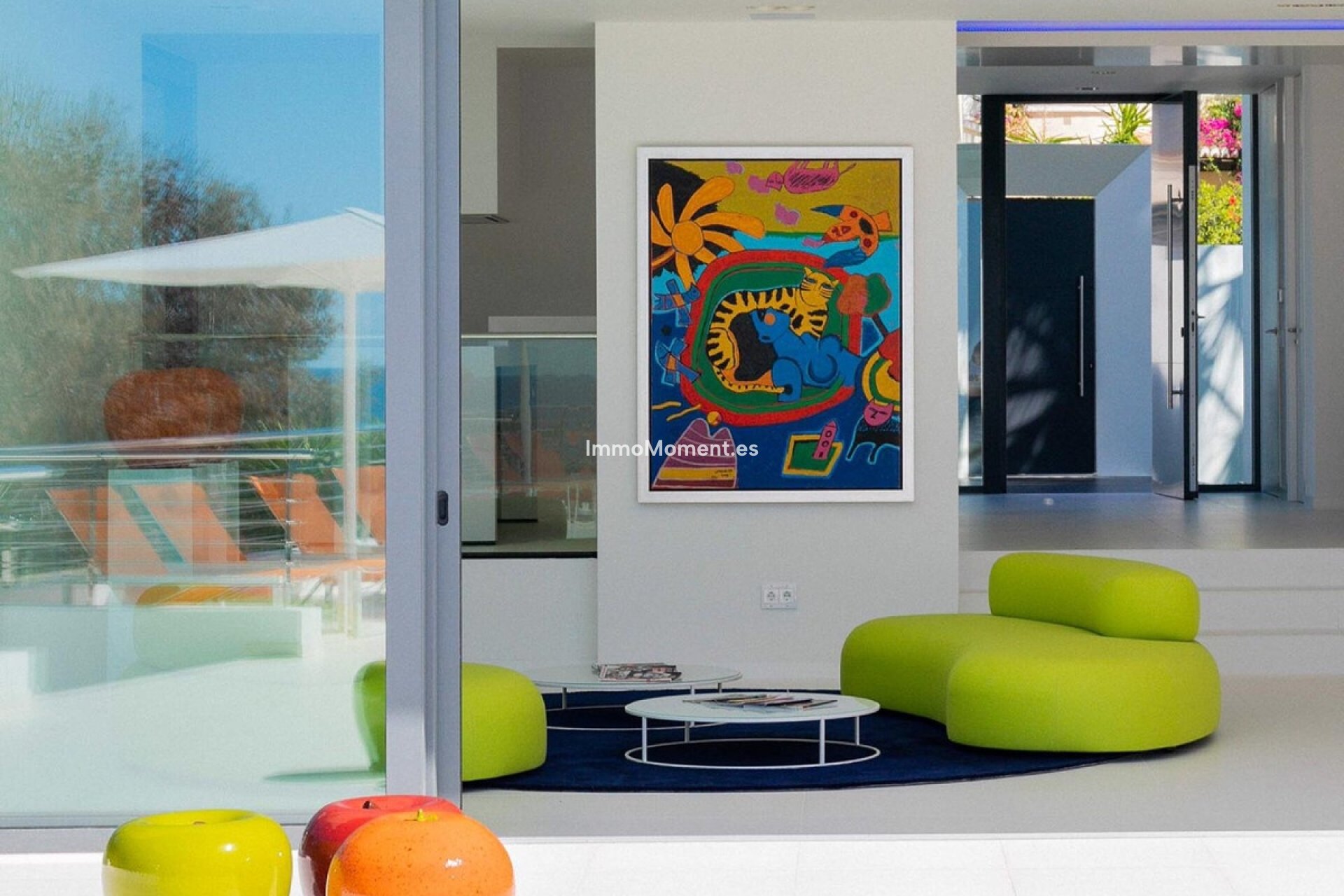 Wiederverkauf - Villa - Teulada - Moraira