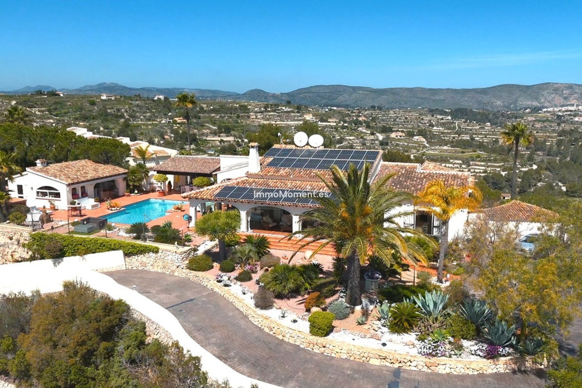 Wiederverkauf - Villa - Teulada - Moraira