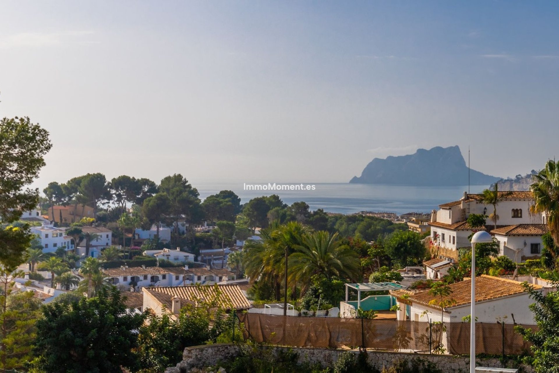 Wiederverkauf - Villa - Teulada - Moraira
