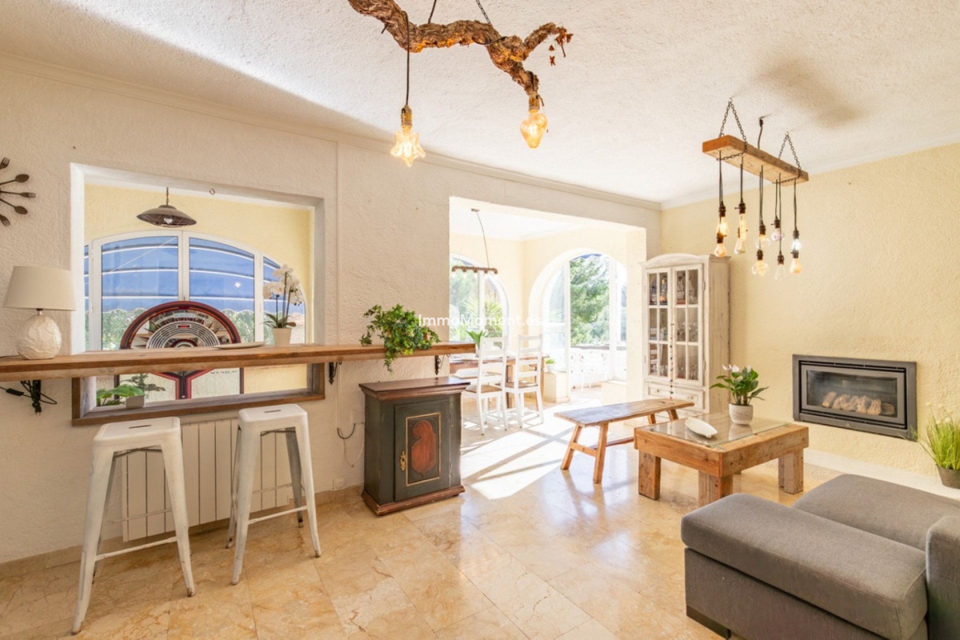 Wiederverkauf - Villa - Teulada - Moraira